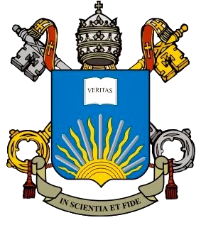 Logo Pontifícia Universidade Católica de Goiás